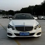 Mercedes-Benz E-Class 2014 211 л.с. из Китая