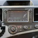 Toyota Sienna 2015 из Китая