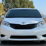 Toyota Sienna 2015 из Китая