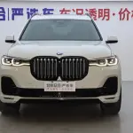 BMW X7 2020 из Китая