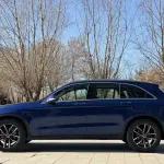 Mercedes-Benz GLC 2020 197 л.с. 197 л.с. из Китая