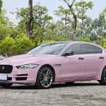 Jaguar XEL 2018 из Китая