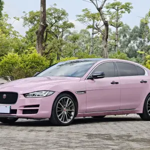 Jaguar XEL 2018 из Китая