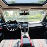 Honda Civic 2019 177 л.с. — лот 57059041 из Китая