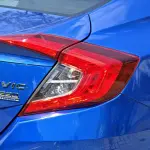 Honda Civic 2019 177 л.с. — лот 57059041 из Китая