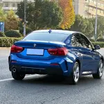 BMW 1 Series 2019 136 л.с. — лот 57059608 из Китая