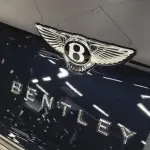 Bentley Bentayga 2022 из Китая