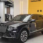 Bentley Bentayga 2022 из Китая