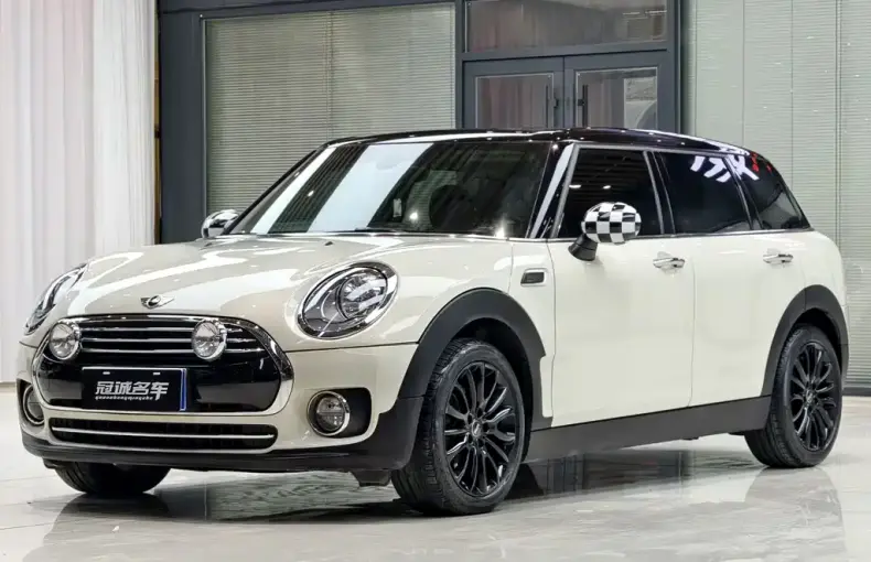 MINI Mini Clubman 2016 из Китая