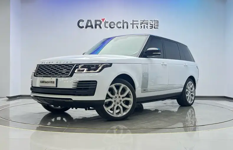 Land Rover Range Rover 2022 из Китая