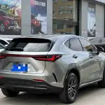 Lexus NX 2023 из Китая