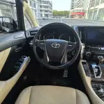 Toyota Alphard 2020 275 л.с. из Китая