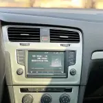 Volkswagen Golf (Import) 2016 из Китая