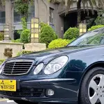 Mercedes-Benz E-Class (Import) 2006 из Китая