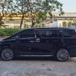 Toyota Alphard 2016 из Китая