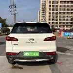 GAC Motor Trumpchi GS3 2018 из Китая