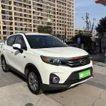 GAC Motor Trumpchi GS3 2018 из Китая