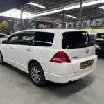 Honda Odyssey 2006 из Китая
