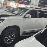 Toyota Prado 2019 из Китая