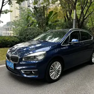 BMW 2 Series Active Tourer (Import) 2016 из Китая