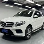Mercedes-Benz GLE 2016 из Китая