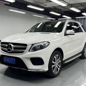 Mercedes-Benz GLE 2016 из Китая