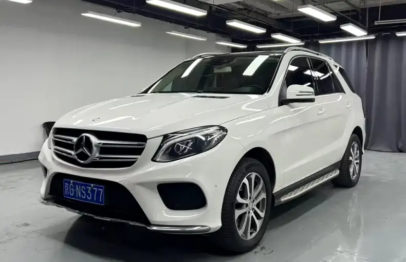 Mercedes-Benz GLE 2016 из Китая