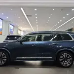 Volvo XC90 PHEV 2024 из Китая