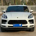 Porsche Macan 2021 из Китая