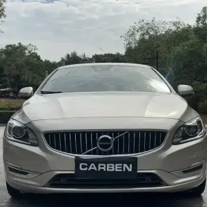Volvo S60 2020 из Китая