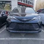 Toyota Sienna 2023 из Китая