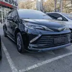 Toyota Sienna 2023 из Китая