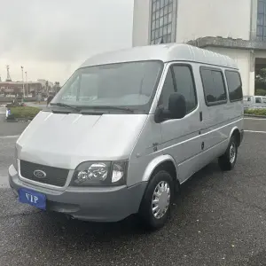 Ford Transit Classic 2015 108 л.с. из Китая