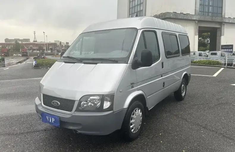 Ford Transit Classic 2015 из Китая