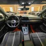 Volkswagen Golf 2023 150 л.с. из Китая