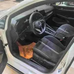 Volkswagen Golf 2023 150 л.с. из Китая
