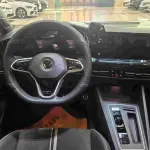 Volkswagen Golf 2023 150 л.с. из Китая