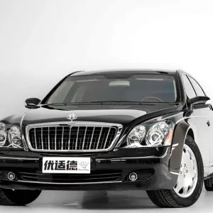 Maybach Maybach 2007 из Китая