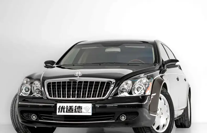 Maybach Maybach 2007 из Китая