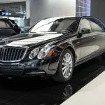 Maybach Maybach 2011 из Китая