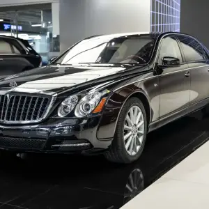Maybach Maybach 2011 из Китая
