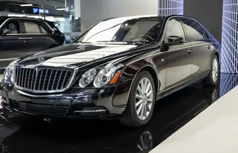 Maybach Maybach 2011 из Китая