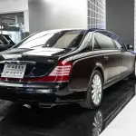 Maybach Maybach 2011 из Китая