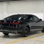 Volkswagen Passat 2024 150 л.с. из Китая