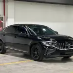 Volkswagen Passat 2024 150 л.с. из Китая