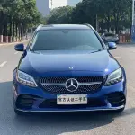 Mercedes-Benz C-Class (Import) 2021 из Китая