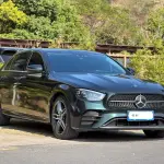 Mercedes-Benz E-Class 2022 из Китая