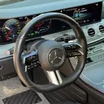 Mercedes-Benz E-Class 2022 из Китая