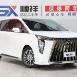 GAC Motor Trumpchi M8 2023 из Китая