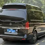 Mercedes-Benz V-Class 2017 211 л.с. — лот 57075159 из Китая